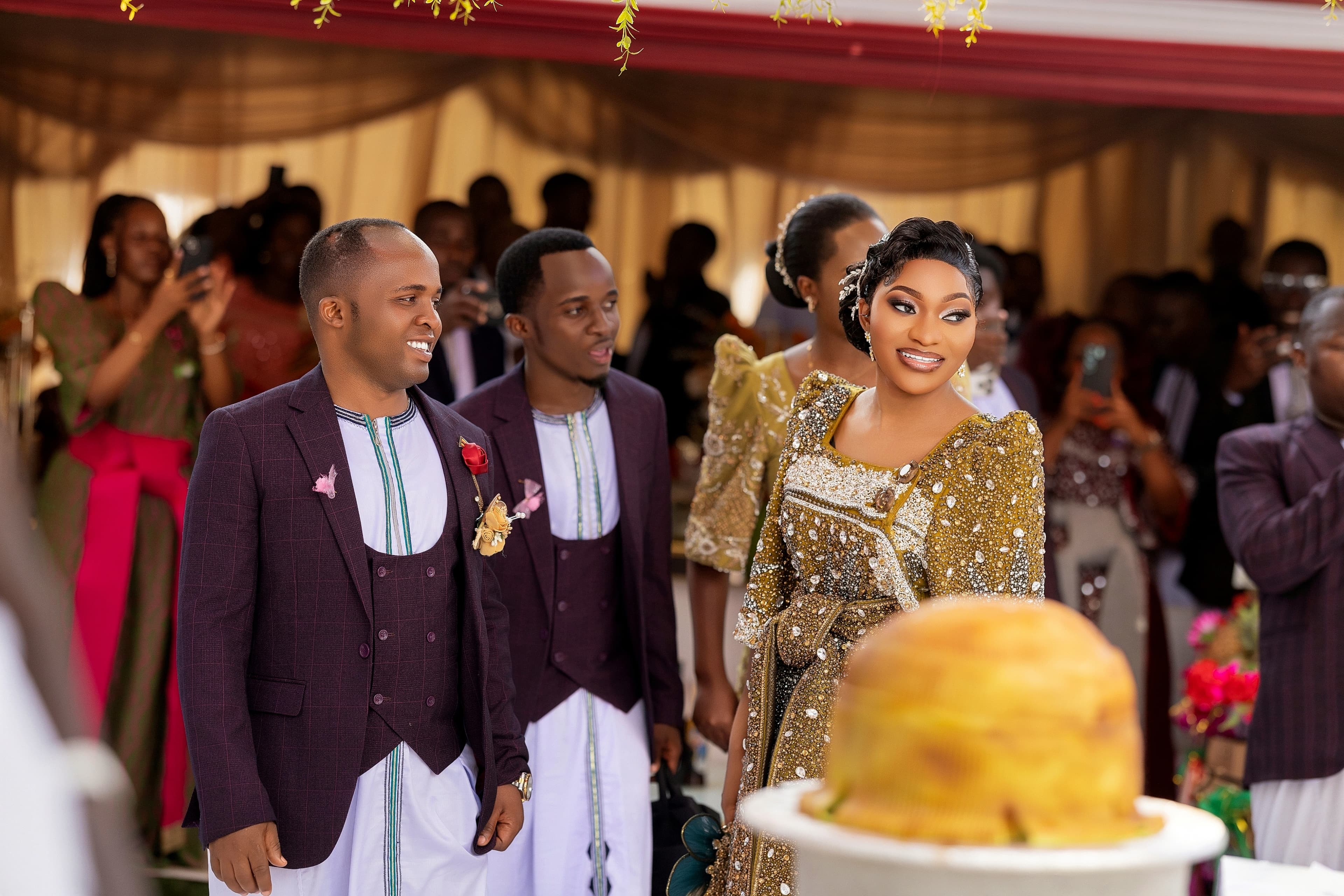 The Modern Heirloom: Documenting Ugandan Heritage with Editorial Grace